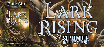 Lark Rising Blog Tour