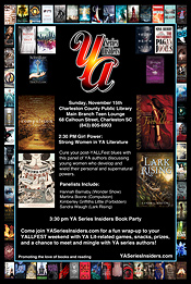YA Library Event
